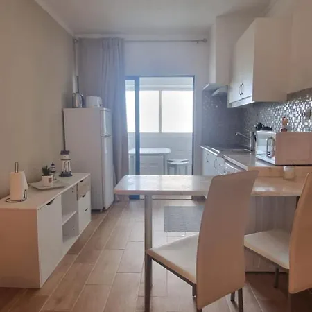 Clube Da Rocha Balcony Flat 532d