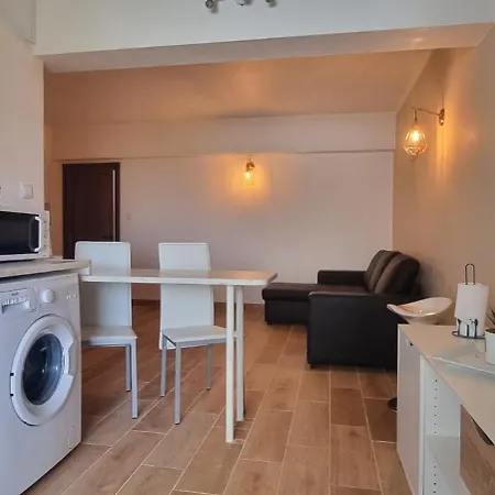 דירה Clube Da Rocha Balcony Flat 532d *