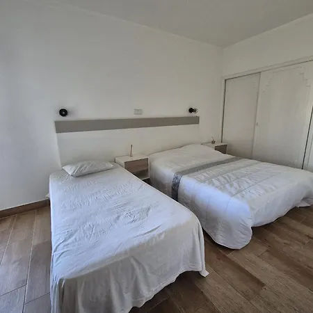 דירה Clube Da Rocha Balcony Flat 532d *