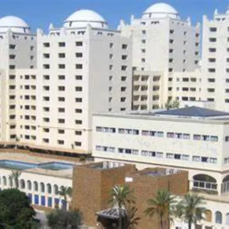 Apartman Clube Da Rocha Balcony Flat 532d