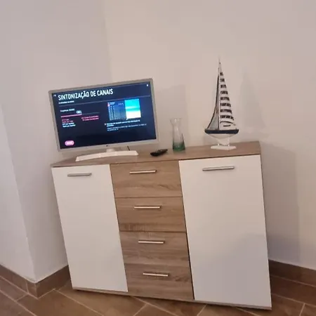 דירה Clube Da Rocha Balcony Flat 532d *