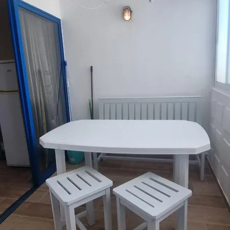 Clube Da Rocha Balcony Flat 532d פורטימאו