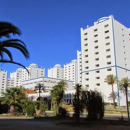 דירה Clube Da Rocha Balcony Flat 532d *