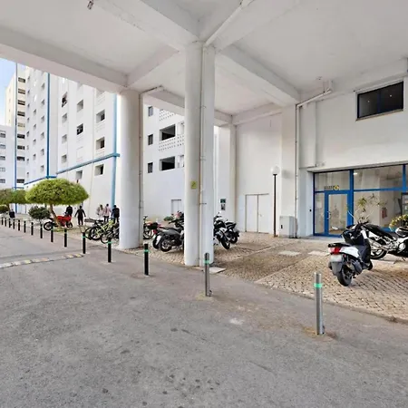Clube Da Rocha Balcony Flat 532d דירה פורטימאו