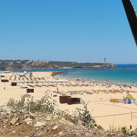 Clube Da Rocha Balcony Flat 532d * פורטימאו