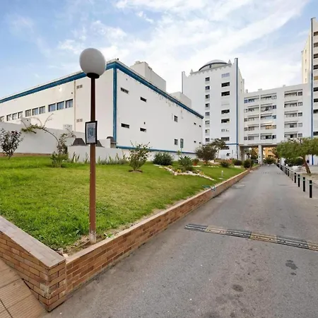 דירה Clube Da Rocha Balcony Flat 532d פורטימאו