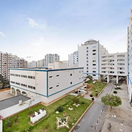 דירה Clube Da Rocha Balcony Flat 532d *