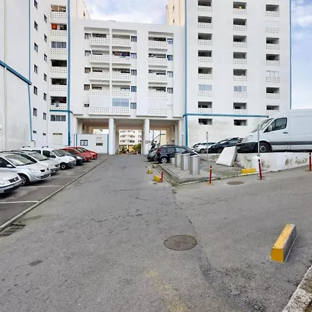 Clube Da Rocha Balcony Flat 532d פורטימאו